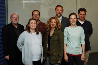 Gruppenfoto Jury 2006